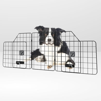 Safety Barrier for Dogs in Vehicles