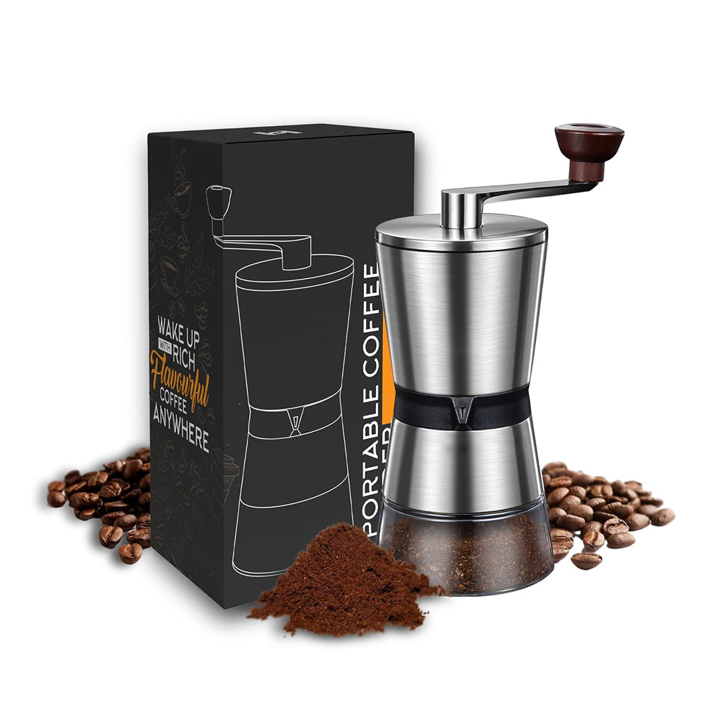 Coffee Bean Grinding Machines
