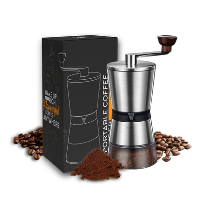 Coffee Bean Grinding Machines