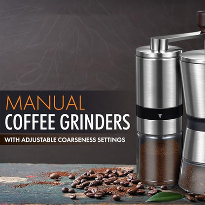 Coffee Bean Grinding Machines