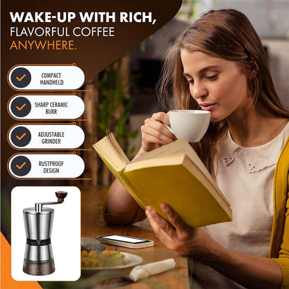 Coffee Bean Grinding Machines