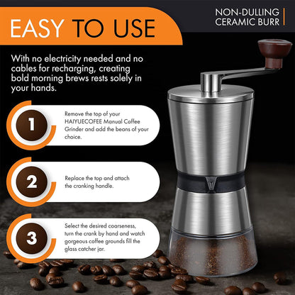 Coffee Bean Grinding Machines