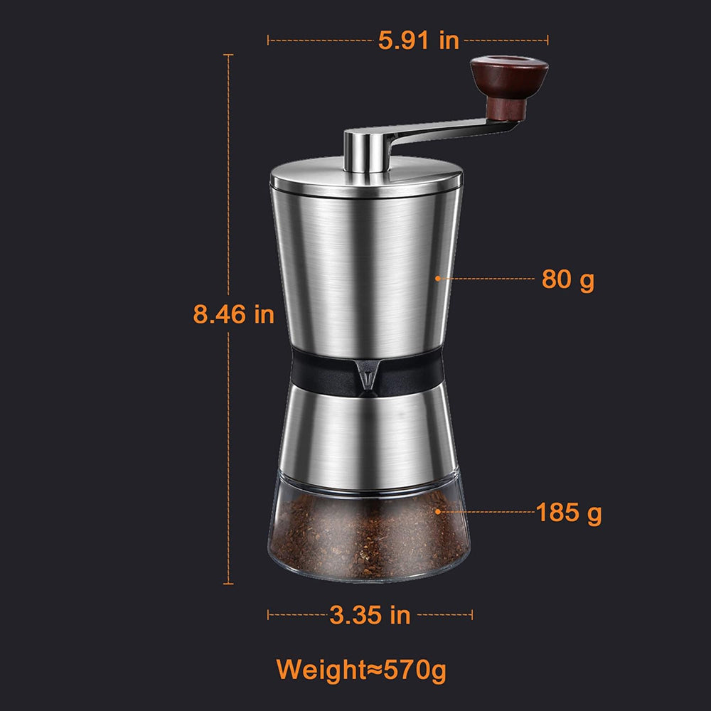 Coffee Bean Grinding Machines