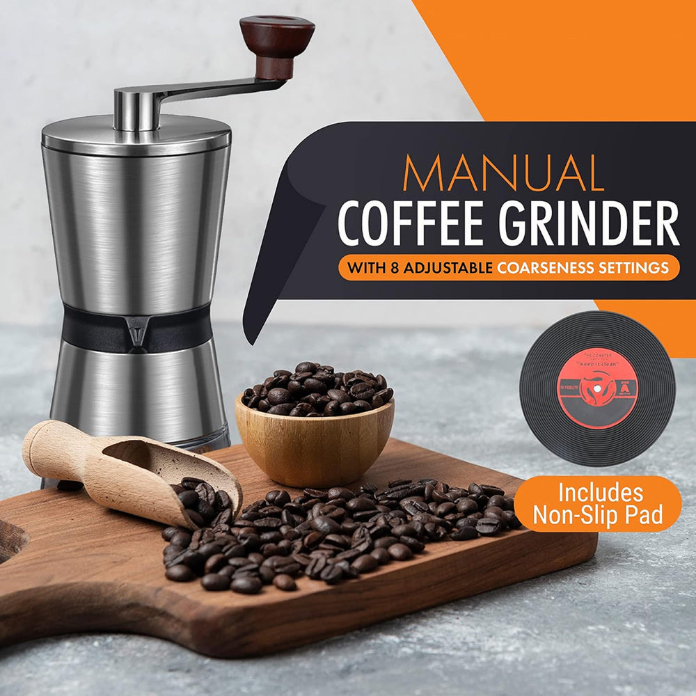 Coffee Bean Grinding Machines