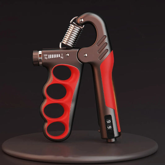 Forearm and Grip Strength Trainer | Hand Exerciser up to 100 kg