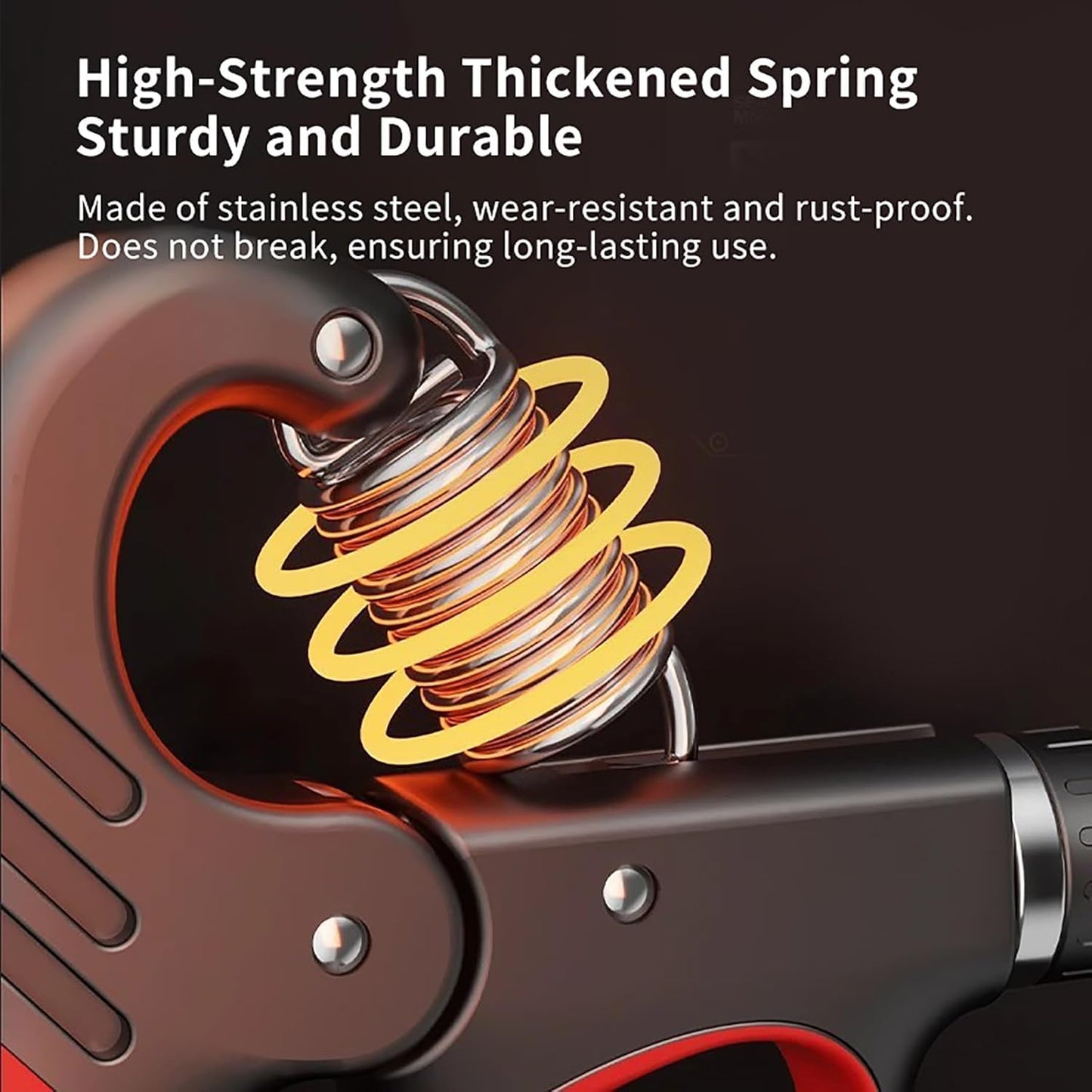 Forearm and Grip Strength Trainer | Hand Exerciser up to 100 kg