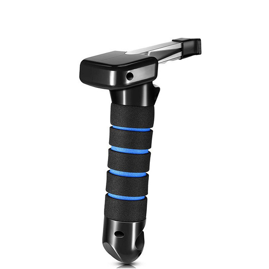 Ergonomic Support for Enhanced Comfort and Stability – LuxuraGrip Comfort Pro