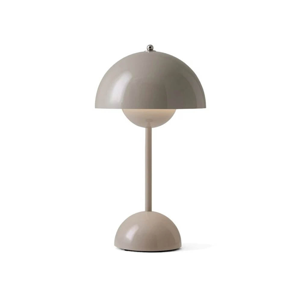 Flowerpot Style Portable LED Desk Light