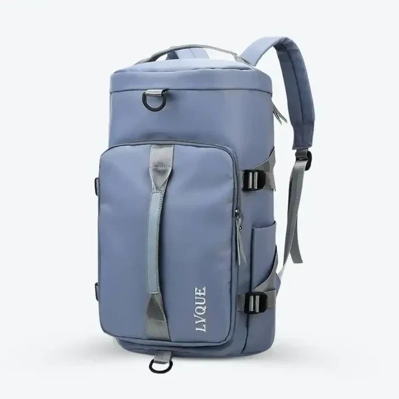 Waterproof Backpack for Travel and Fitness