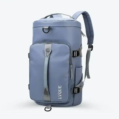 Waterproof Backpack for Travel and Fitness