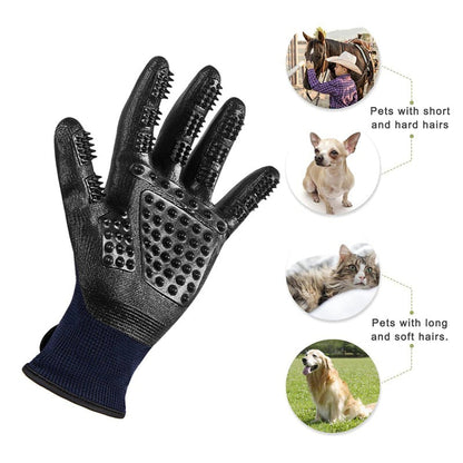 Grooming Gloves for Pets