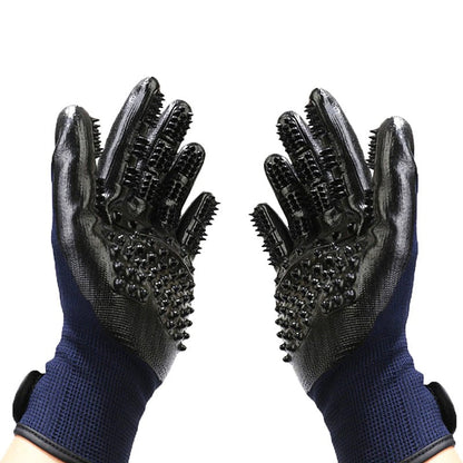 Grooming Gloves for Pets
