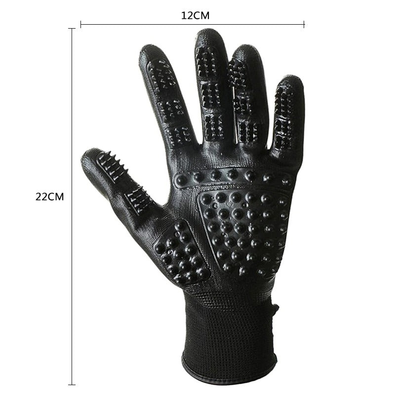Grooming Gloves for Pets