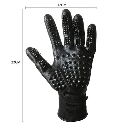 Grooming Gloves for Pets