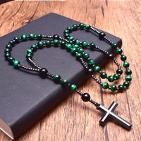Green tiger eye