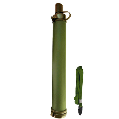 Outdoor Water Filter with 99.99% Bacteria Removal – 5000L Capacity