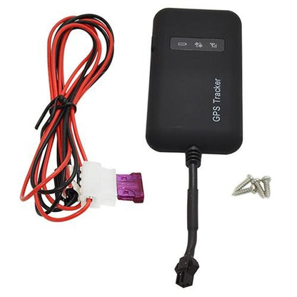 Live Vehicle Tracking Device