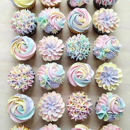 Decorative Mouthpieces for Cake Decorating – Last Day Discount