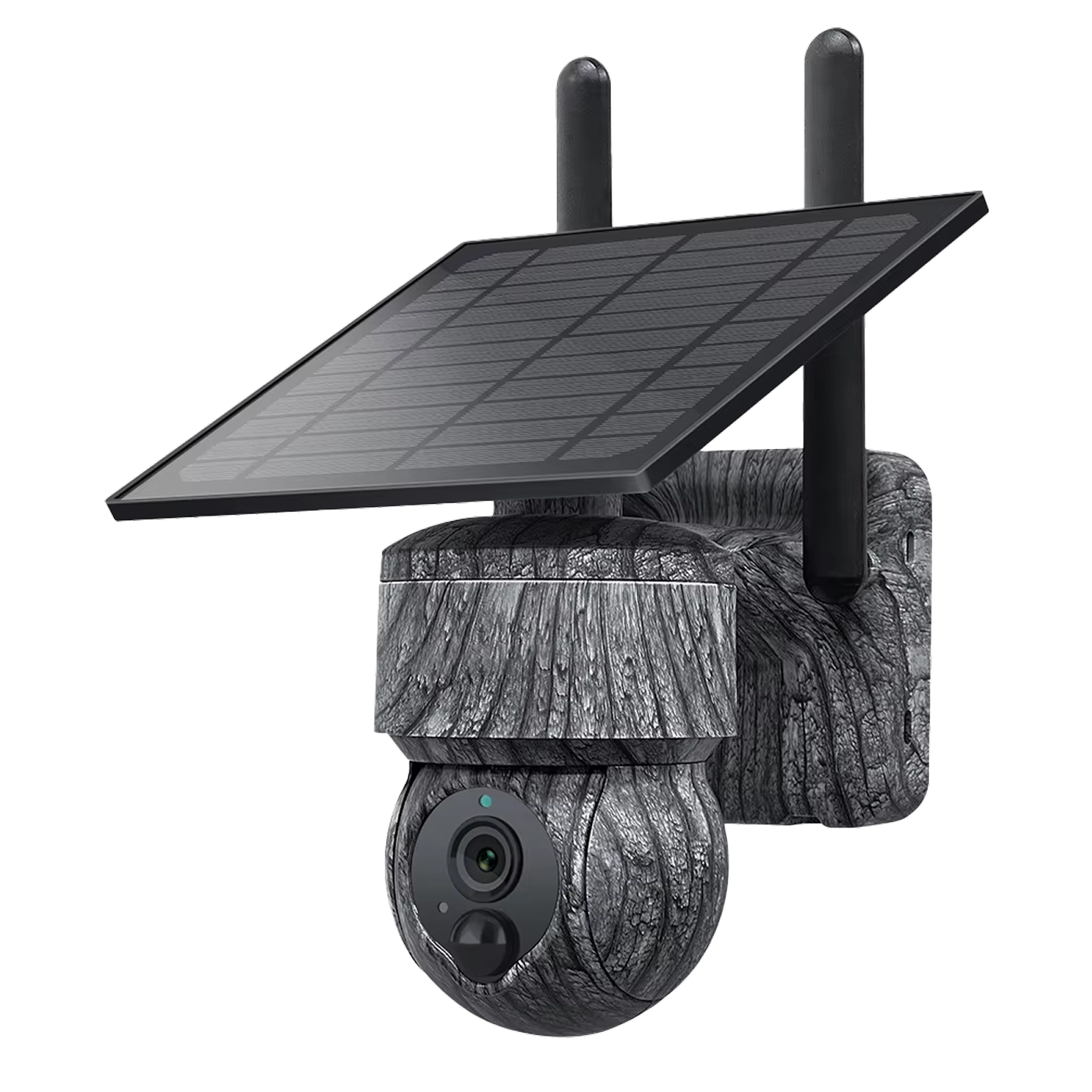 4G Solar Trail Camera for Property Security in the UK