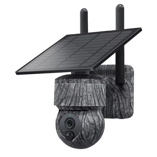 4G Solar Trail Camera for Property Security in the UK