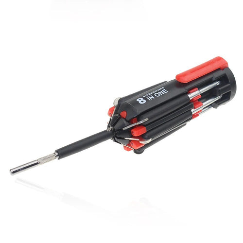 8-in-1 Screw Tool - Versatile and Functional for Various Tasks
