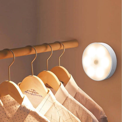 Buy One, Get One Free | LED Light with Motion Sensor