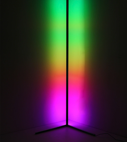 RGB Standing Floor Lamp for Modern Corner Decor