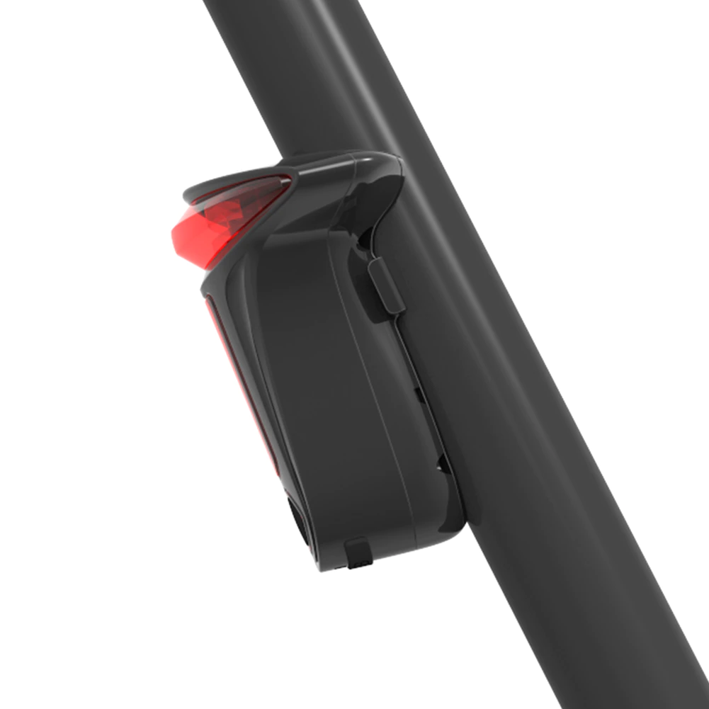 Bicycle Brake Light with Advanced Sensor Technology