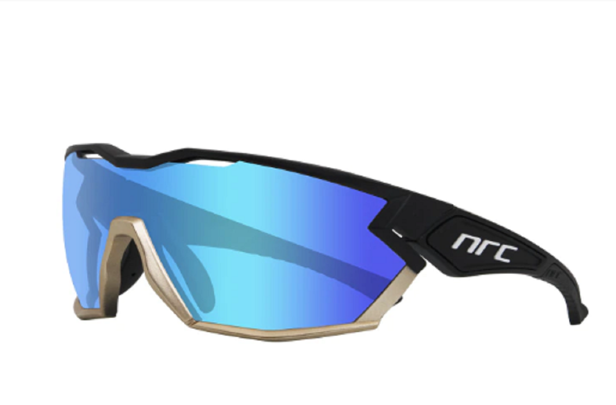 Polarized Cycling Sunglasses for Enhanced Vision