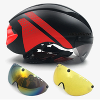 black red 2 lens