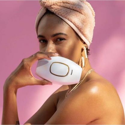 Silka Home Laser Hair Removal Device – Permanent Hair Elimination