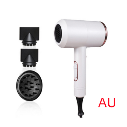Elite Styler Hair Dryer with Versatile Attachments for All Hair Types