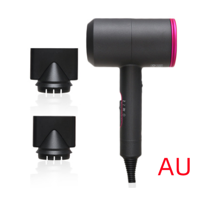 Elite Styler Hair Dryer with Versatile Attachments for All Hair Types