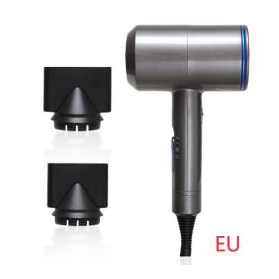 Elite Styler Hair Dryer with Versatile Attachments for All Hair Types