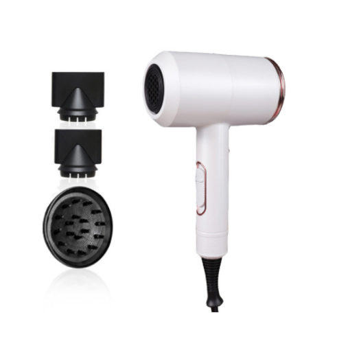 Elite Styler Hair Dryer with Versatile Attachments for All Hair Types