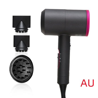 Elite Styler Hair Dryer with Versatile Attachments for All Hair Types