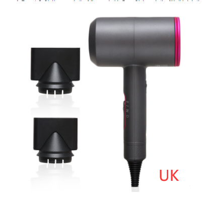 Elite Styler Hair Dryer with Versatile Attachments for All Hair Types