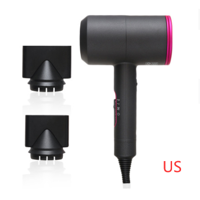 Elite Styler Hair Dryer with Versatile Attachments for All Hair Types