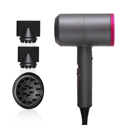 Elite Styler Hair Dryer with Versatile Attachments for All Hair Types