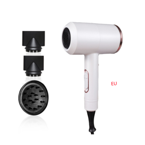 Elite Styler Hair Dryer with Versatile Attachments for All Hair Types