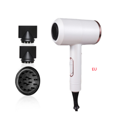 Elite Styler Hair Dryer with Versatile Attachments for All Hair Types