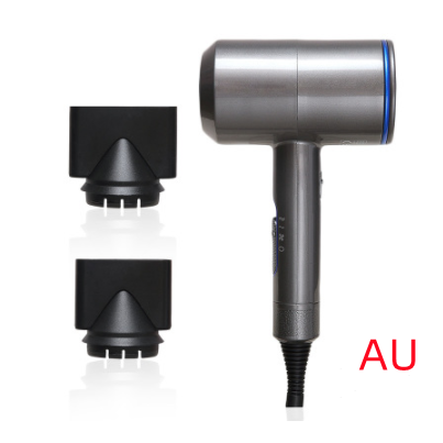 Elite Styler Hair Dryer with Versatile Attachments for All Hair Types
