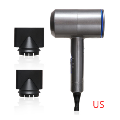 Elite Styler Hair Dryer with Versatile Attachments for All Hair Types