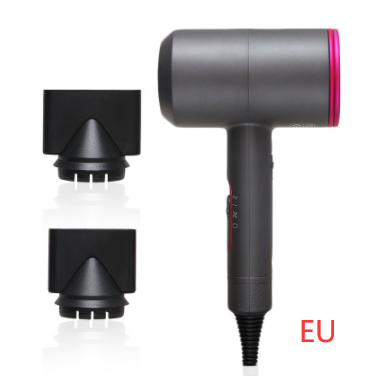 Elite Styler Hair Dryer with Versatile Attachments for All Hair Types