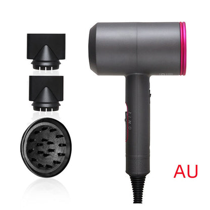 Elite Styler Hair Dryer with Versatile Attachments for All Hair Types