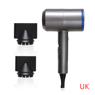 Elite Styler Hair Dryer with Versatile Attachments for All Hair Types