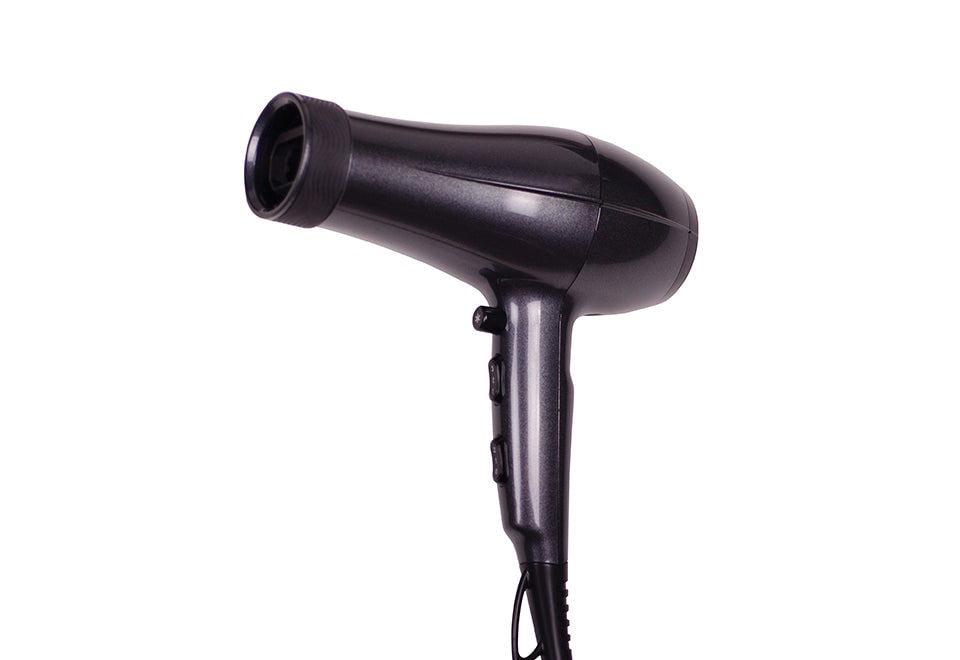 Ionic Styling Hair Dryer with Versatile Attachments for Quick Results