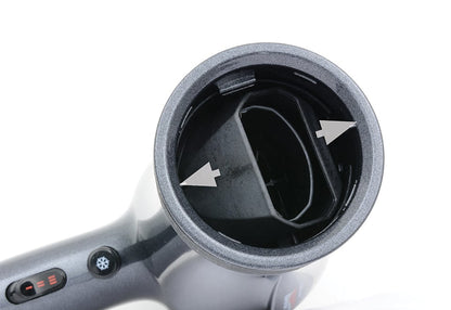 Ionic Styling Hair Dryer with Versatile Attachments for Quick Results