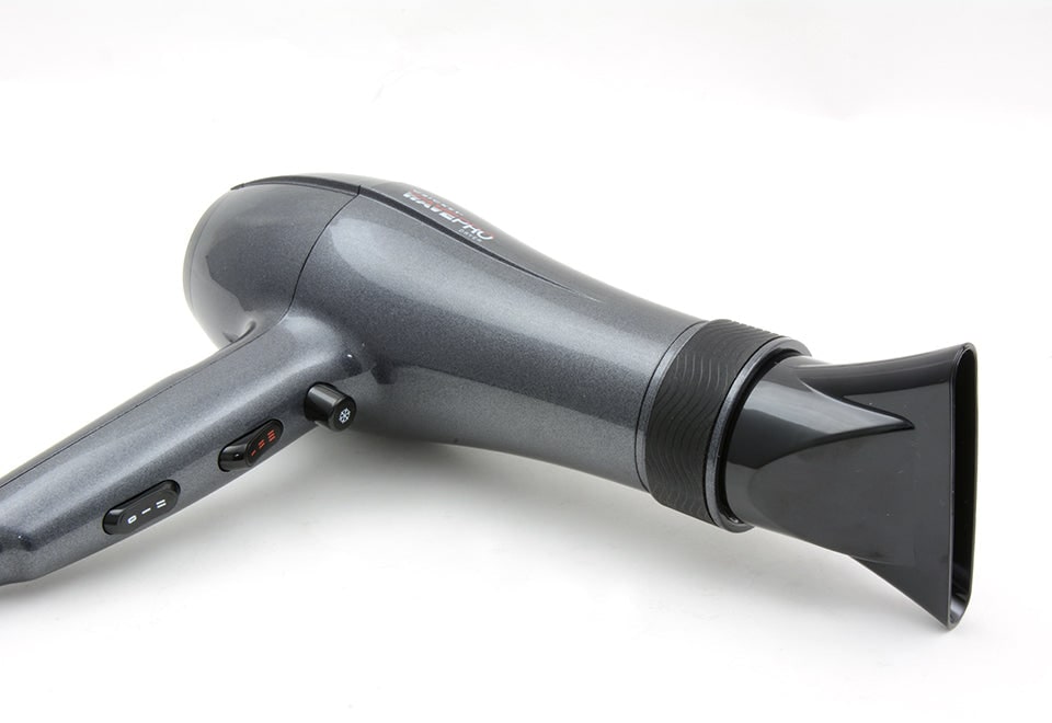 Ionic Styling Hair Dryer with Versatile Attachments for Quick Results