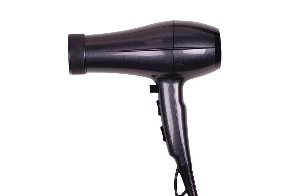 Ionic Styling Hair Dryer with Versatile Attachments for Quick Results